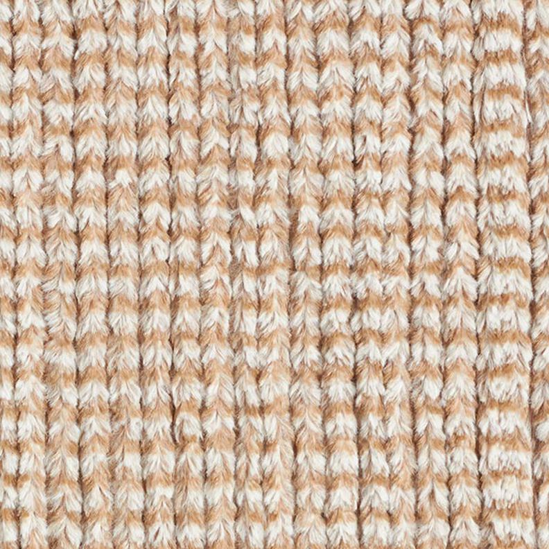 Tekoturkis Chunkytyyli – beige,  image number 1