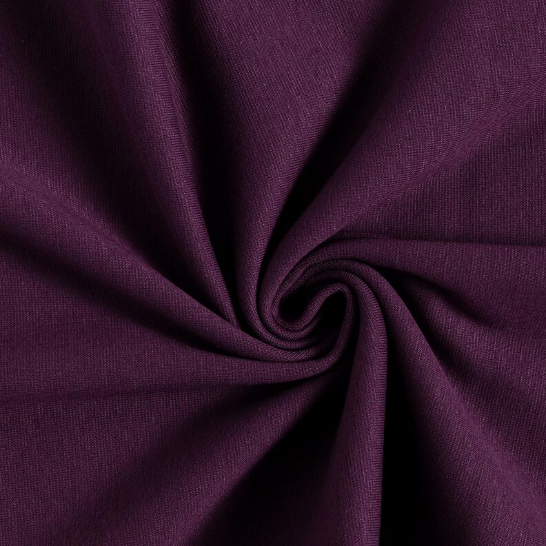 Resorikangas Yksivärinen – luumu,  image number 1