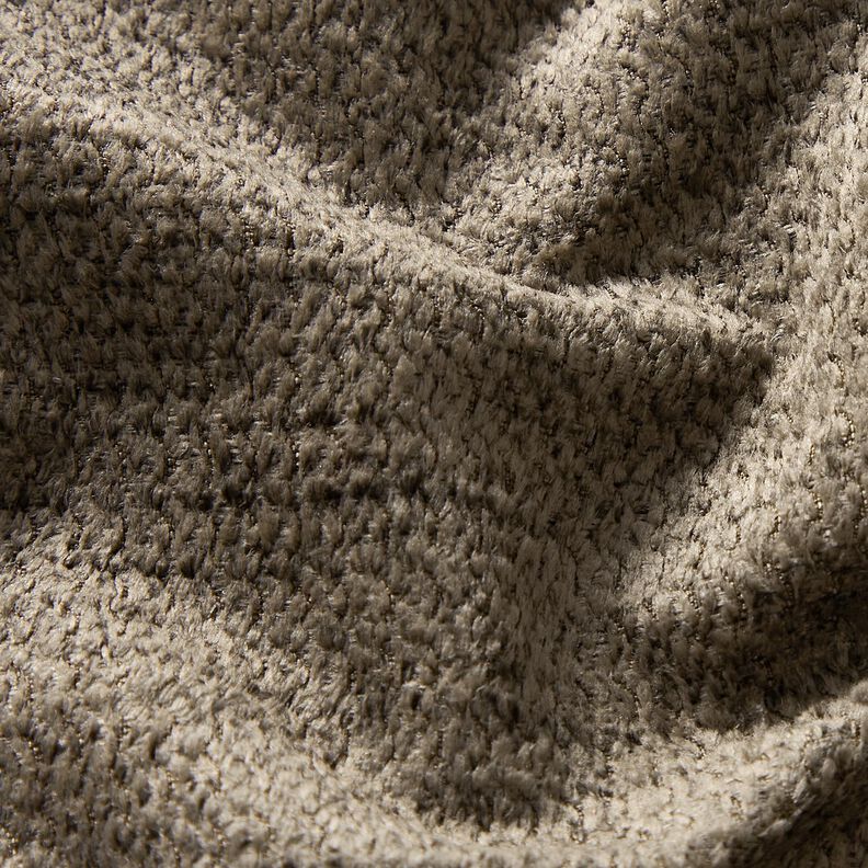 Verhoilukangas Pehmeä kangas – tumma ruskeanharmaa,  image number 2