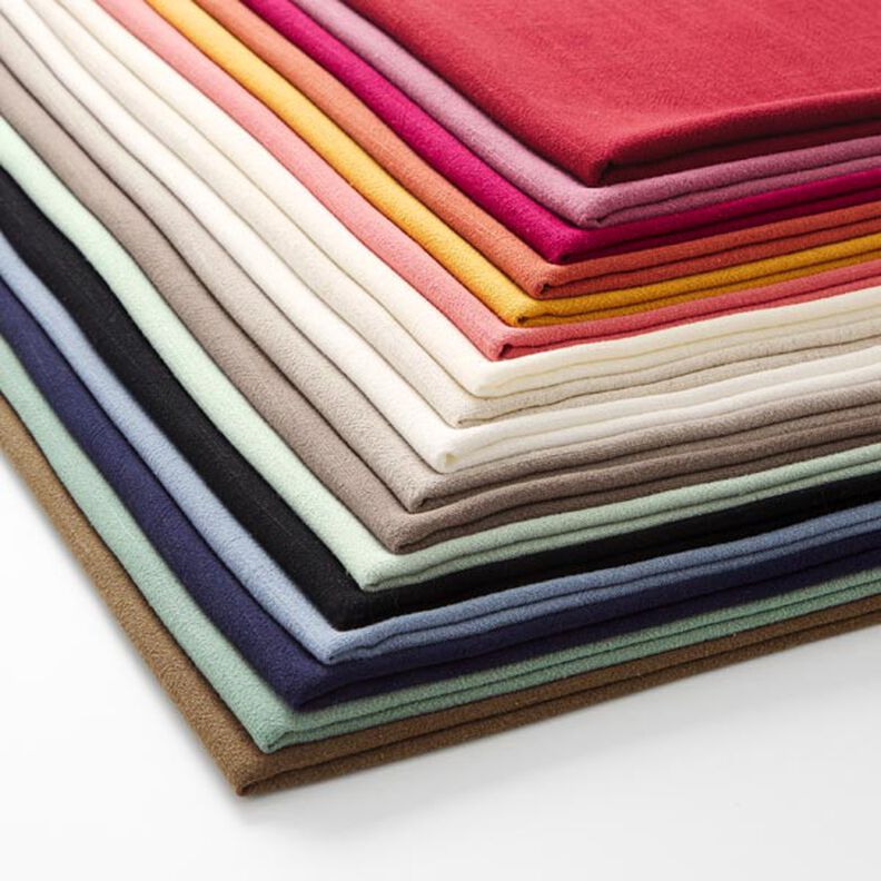 Viskoosi-pellavakangas pehmeä – hummeri,  image number 8