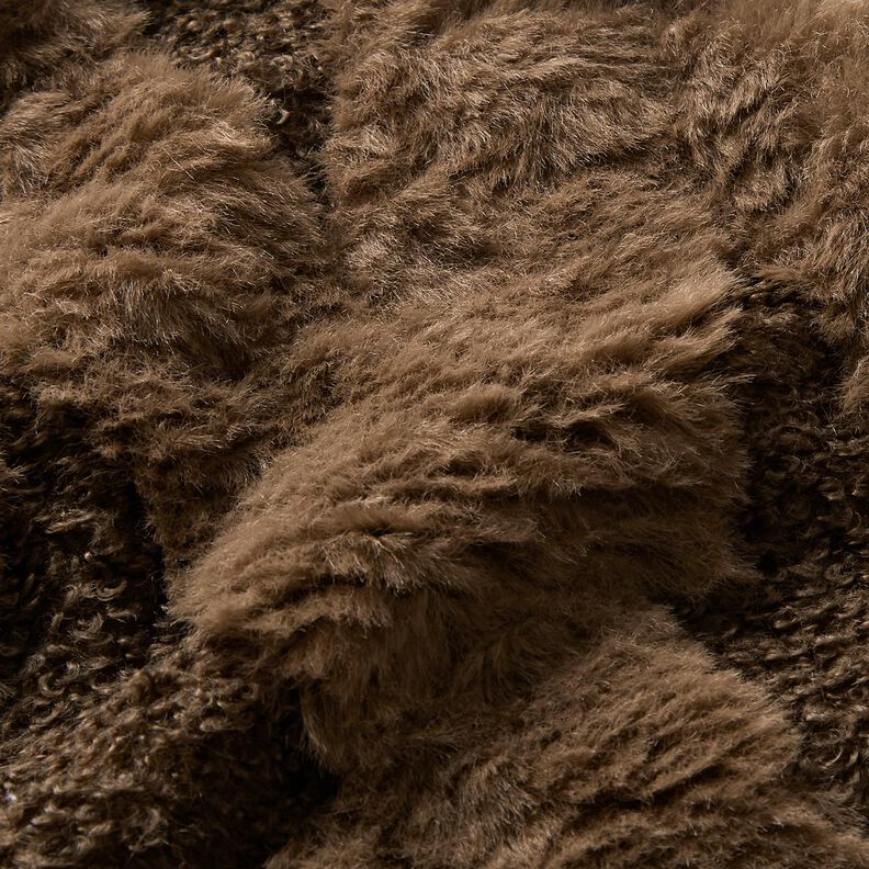 Tekoturkis Bukleekangas Vinoneliöt – tummanruskea/mustanruskea,  image number 5