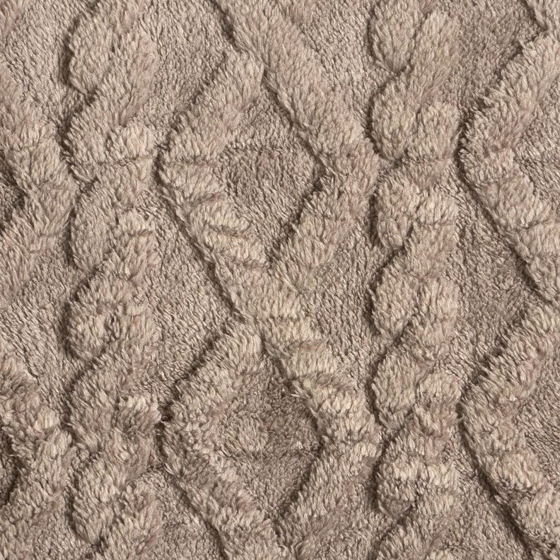 Tekoturkis timantit – ruskeanharmaa,  image number 1