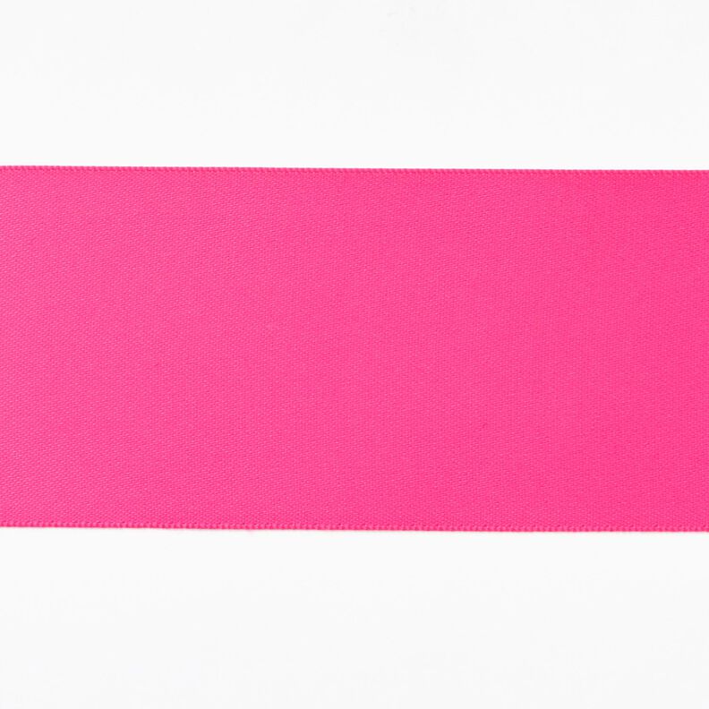 Satiininauha [50 mm] – voimakas vaaleanpunainen,  image number 1