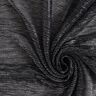 Läpikuultava plisee Kimalleraidat – musta,  thumbnail number 3