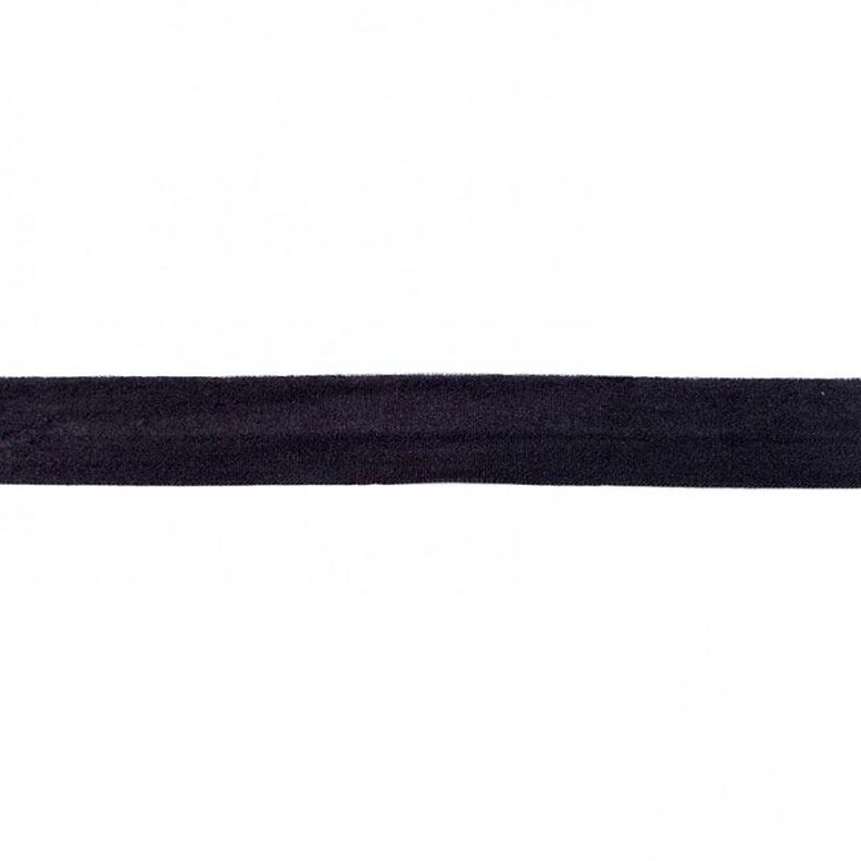 Joustava kanttausnauha  matta [20 mm] – savenharmaa,  image number 1