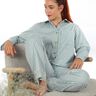 FRAU HILDA Pyjama, lyhyt ja pitkä versio | Studio Schnittreif | XS-XXL,  thumbnail number 6
