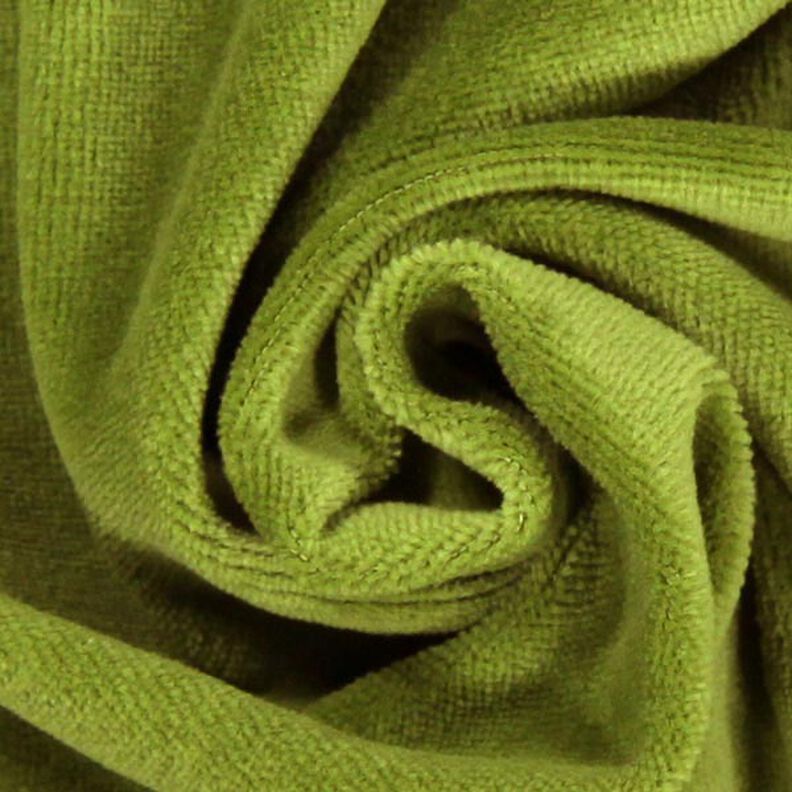 Nicki-kangas yksivärinen – oliivi,  image number 2