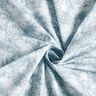 Puuvillakangas Popliini Hienot oksat – sininen,  thumbnail number 3