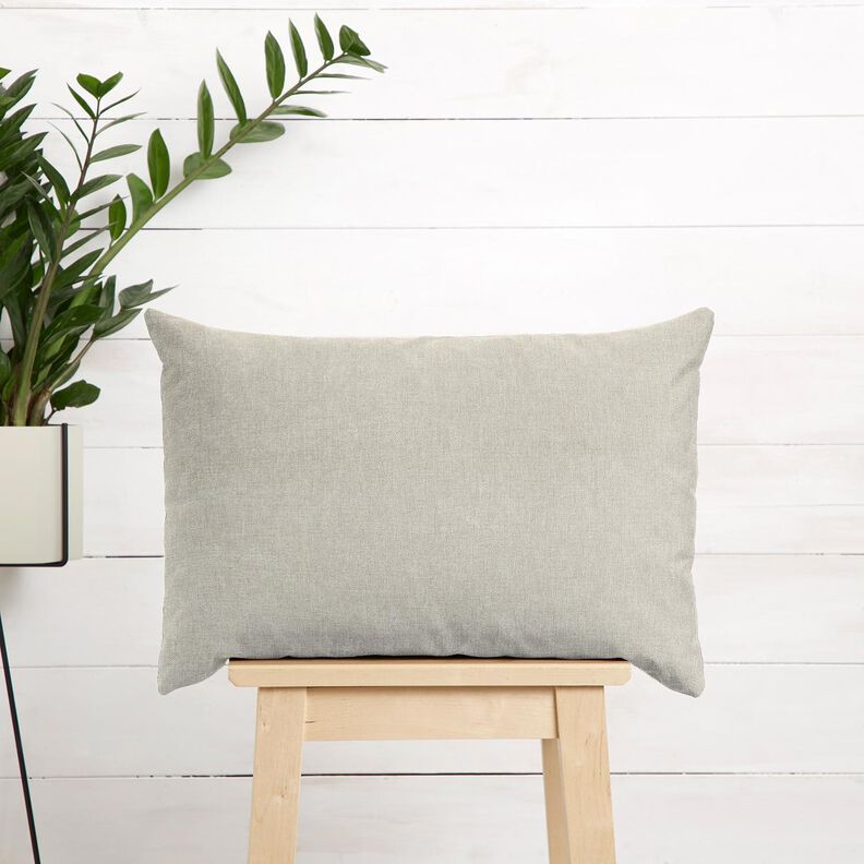 Verhoilukangas hieno rakenne – sumunharmaa,  image number 6