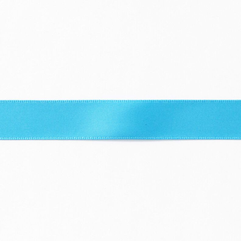 Satiininauha [15 mm] – vaaleansininen,  image number 1