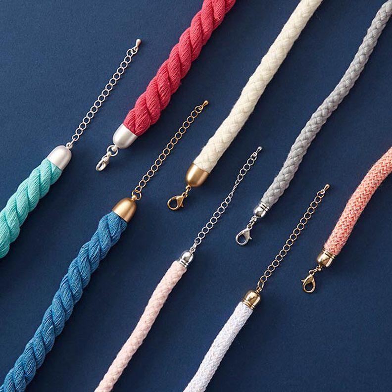 Puuvillanyöri yksivärinen 9,  image number 3