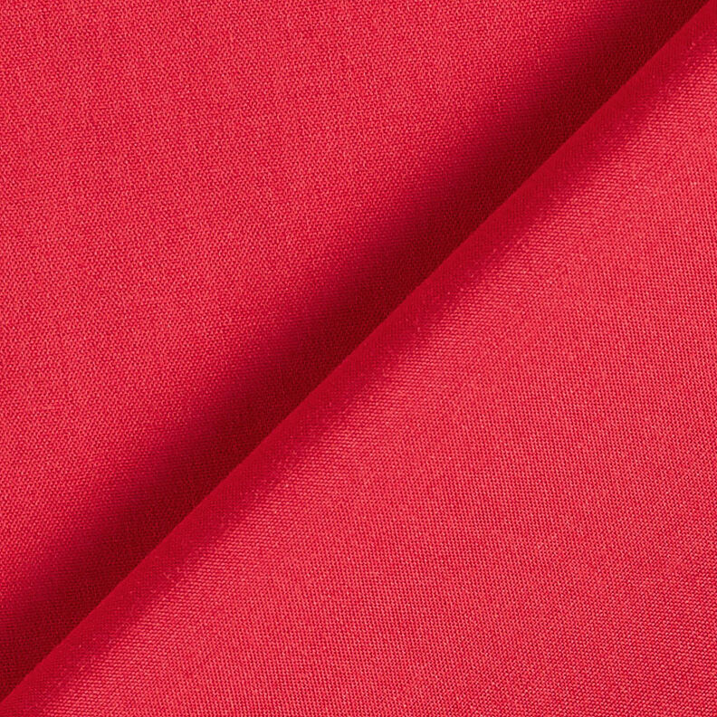 Viskoosikangas kudottu Fabulous – punainen,  image number 3