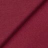 Bambu Viskoosijersey Yksivärinen – bordeauxin punainen,  thumbnail number 5