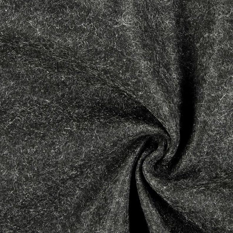 Huopa 90 cm / 1 mm vahvuus – tummanharmaa,  image number 1