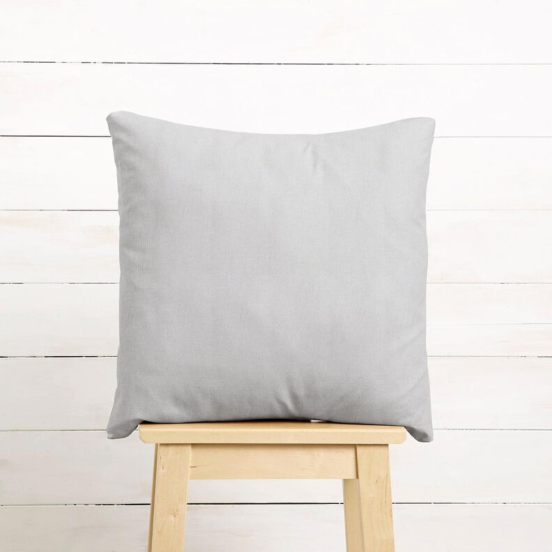 Sisustuskangas Canvas – hopea,  image number 6