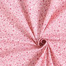 Puuvillakangas Kretonki Paisley – roosa,  thumbnail number 3