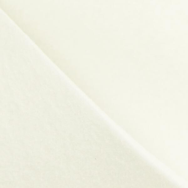 Huopa 45 cm / 4mm paksu – villanvalkoinen,  image number 3