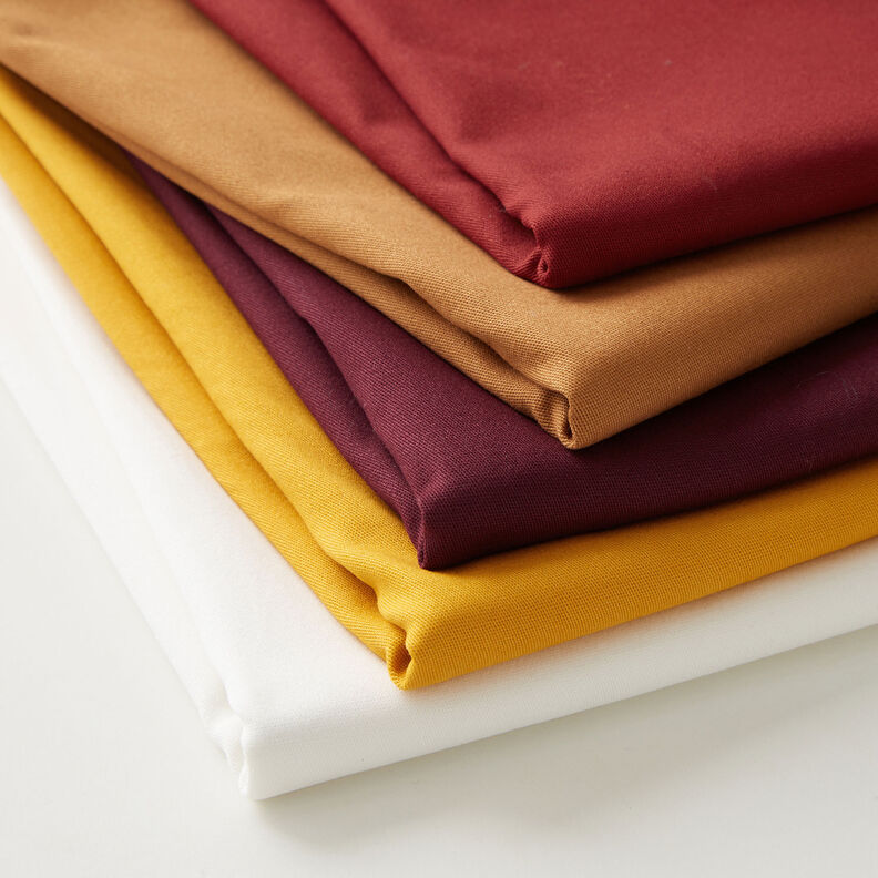 Puuvillatoimikas Stretch – tumma ruskeanharmaa,  image number 6