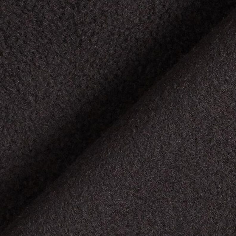 Antipilling-fleece – musta,  image number 3