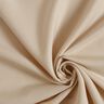 Bi-stretch Gabardiini – tumma beige,  thumbnail number 1
