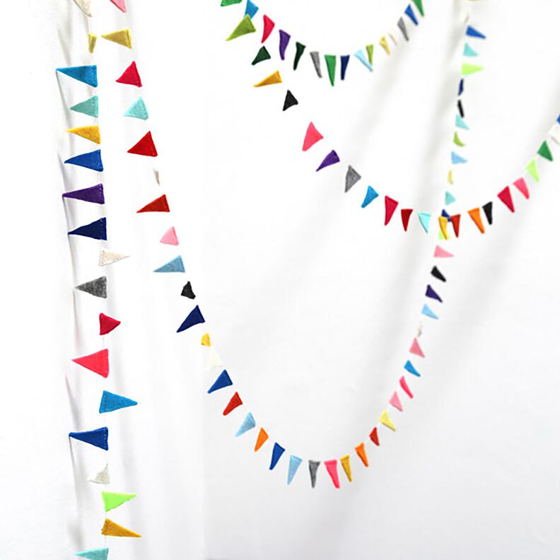 Huopa 90 cm / 1 mm vahvuus – bordeauxin punainen,  image number 7