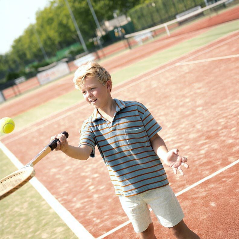 Froteejersey Raidat | Poppy Fabrics &ndash; pastellivioletti/purppura,  image number 7