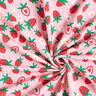 Puuvillajersey makeat mansikat | PETIT CITRON – roosa,  thumbnail number 3