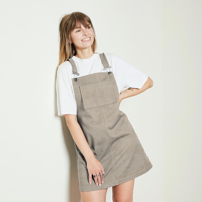 Leve&auml; vakosametti Bubble Yksiv&auml;rinen &ndash; luonnonv&auml;rinen,  image number 8