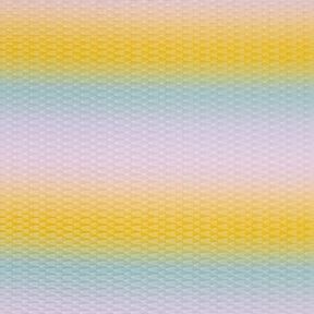 Urheilujersey Rakenne Liukuv&auml;ri &ndash; pastellivioletti/aprikoosi, 