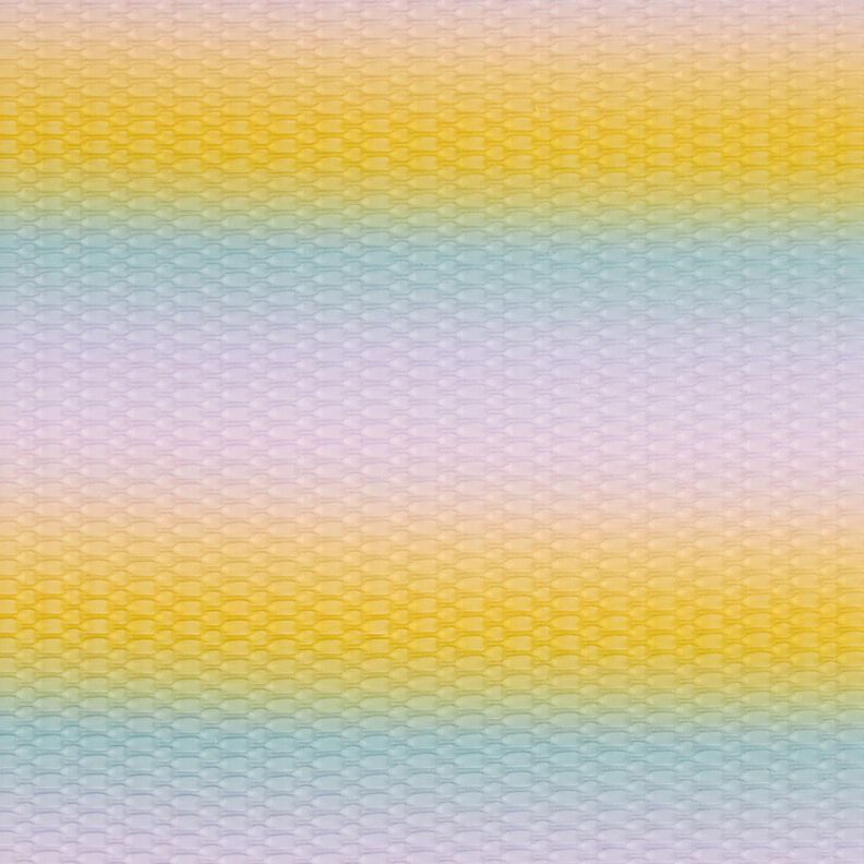 Urheilujersey Rakenne Liukuv&auml;ri &ndash; pastellivioletti/aprikoosi,  image number 1