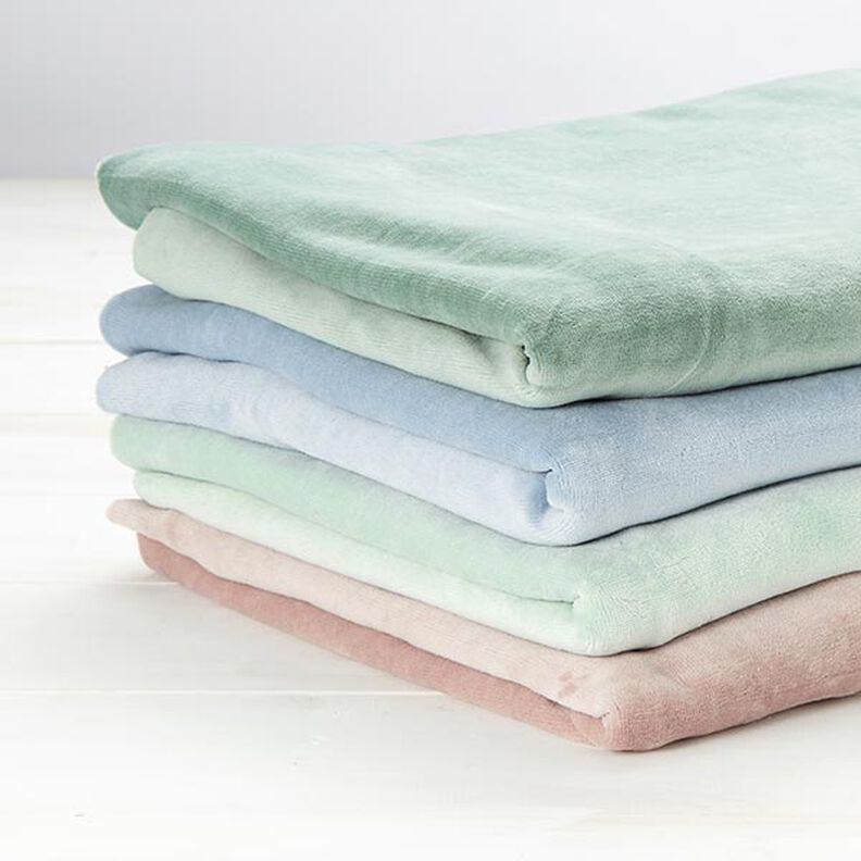 Nicki-kangas yksiv&auml;rinen &ndash; tummanvihre&auml;,  image number 5