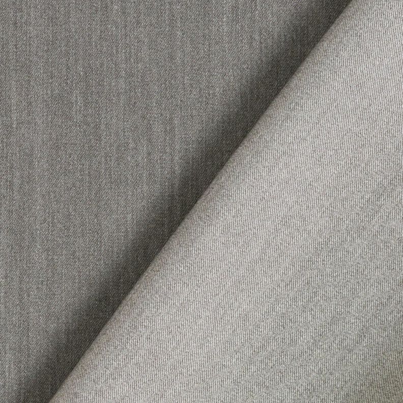 Bi-stretch Gabardiini &ndash; harmaa,  image number 4