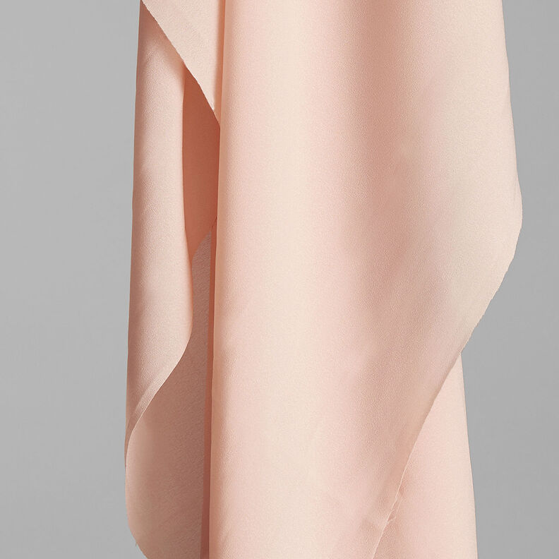 Kreppigeorgette &ndash; ruusunpunainen,  image number 5