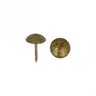 Verhoilunaulat [ 17 mm | 50 Stk.] - vanha vanhaa kultaa metallinen,  thumbnail number 2