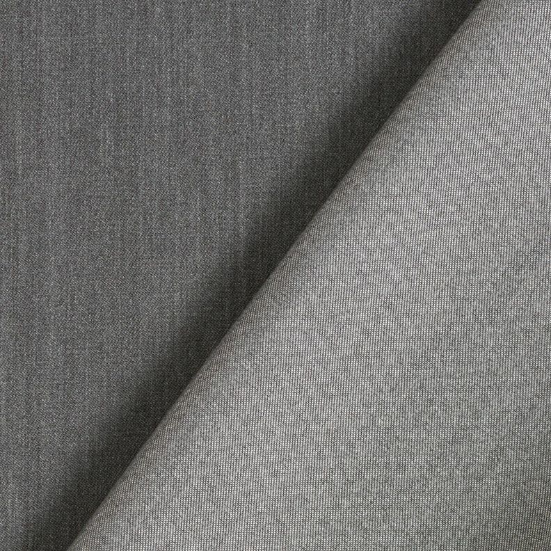 Bi-stretch Gabardiini – graniitti,  image number 4