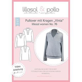 Aja sivuun Vinta | Lillesol & Pelle No. 76 | 34-58, 