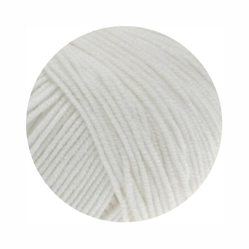 Cool Wool Uni, 50g | Lana Grossa – valkoinen,  image number 2