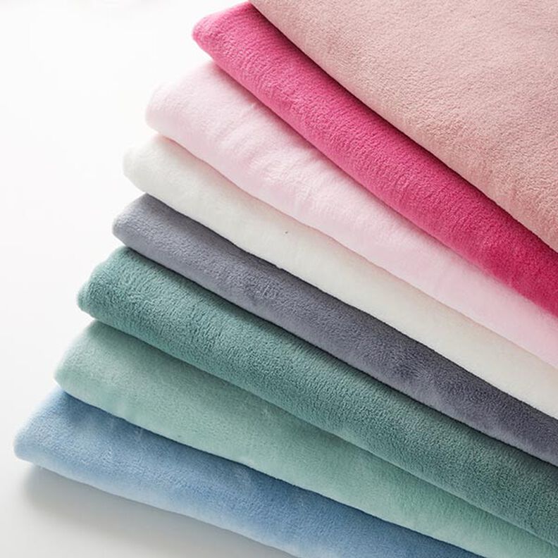 Pehmofleece – vaaleansininen,  image number 5