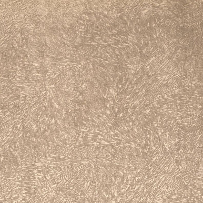 Sisustussametti Abstraktit oksat &ndash; cashew,  image number 1