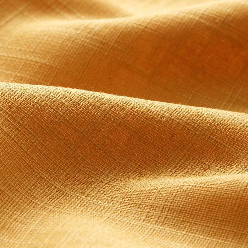 Pellavakangas Ramisekoite Medium – currynkeltainen,  image number 2