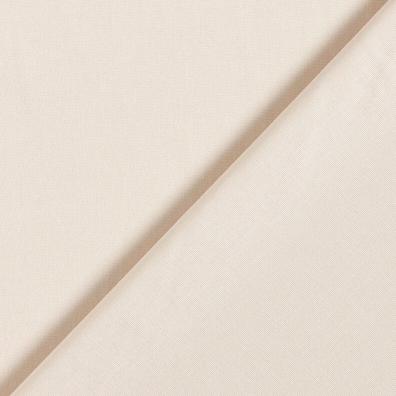 Popliinistretch Yksivärinen – vaalea beige,  image number 3