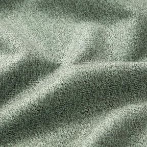 Pehmeä verhoilukangas Meleerattu – vaalea minttu | Loppupala 70cm, 