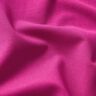 Jersey Harjattu sisäpuoli Yksivärinen – voimakas vaaleanpunainen,  thumbnail number 2