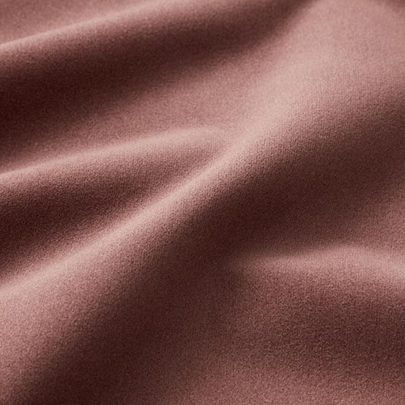 Verhoilukangas Sametti matta – bordeauxin punainen,  image number 3