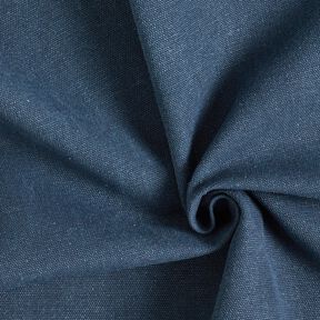 Sisustuskangas Canvas vahattu – laivastonsininen, 