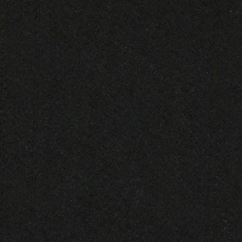 Huopa 45 cm / 4 mm paksu – musta,  image number 1