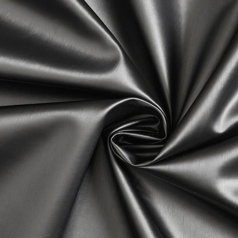 Verhoilukangas Nahkaj&auml;ljitelm&auml; hohtava &ndash; kivenharmaa,  image number 1