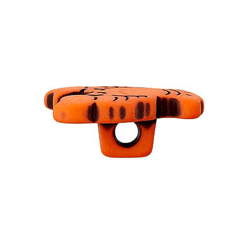 Kannallinen polyesterinappi Hummeri  - oranssi,  image number 2