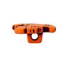 Kannallinen polyesterinappi Hummeri  - oranssi,  thumbnail number 2