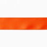 Satiininauha [25 mm] – oranssi,  thumbnail number 1